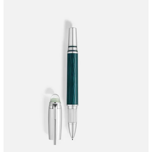 StarWalker PolarGreen Metal Fineliner
