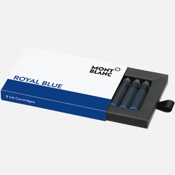 Ink Cartridges, Royal Blue - 8-unit package Baxter's Fine Jewelry Warwick, RI