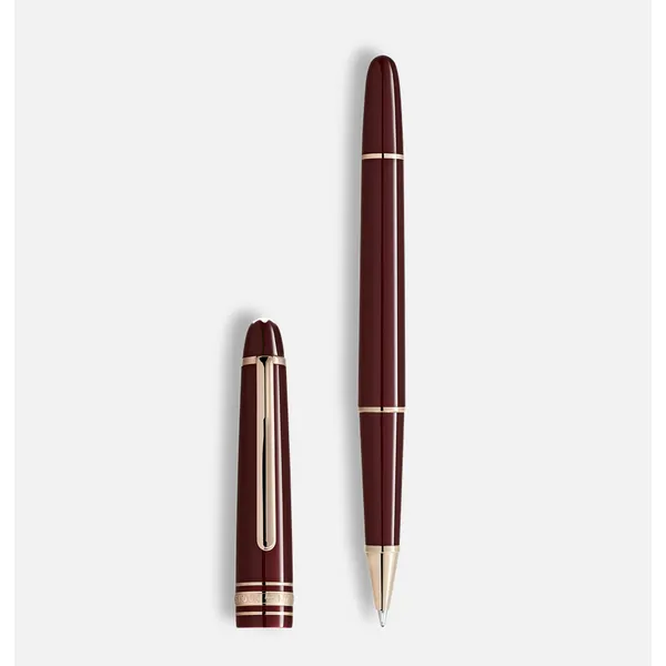 Meisterstück Burgundy Red Classique Rollerball Baxter's Fine Jewelry Warwick, RI