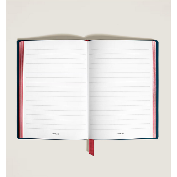 Medium Notebook, Meisterstück Romeo & Juliet, Lined Pages Image 2 Baxter's Fine Jewelry Warwick, RI