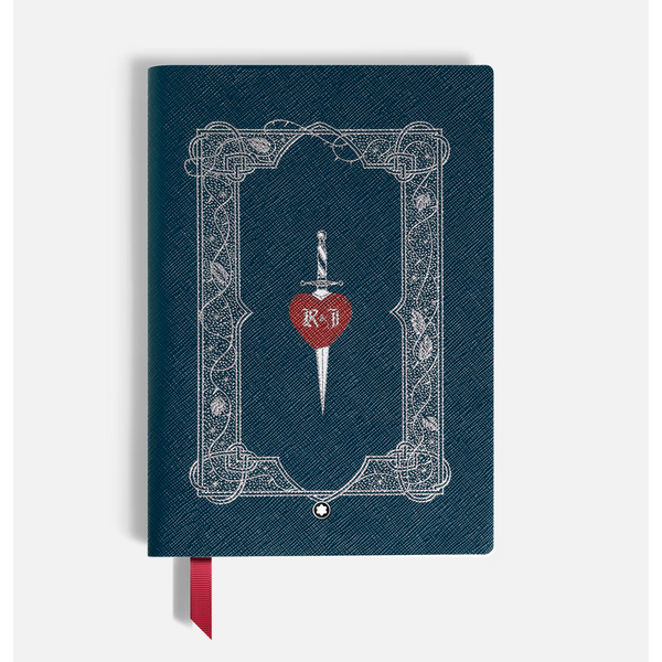 Medium Notebook, Meisterstück Romeo & Juliet, Lined Pages Baxter's Fine Jewelry Warwick, RI