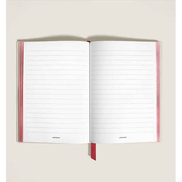 Medium Notebook, Meisterstück Romeo & Juliet, Lined Pages Image 2 Baxter's Fine Jewelry Warwick, RI