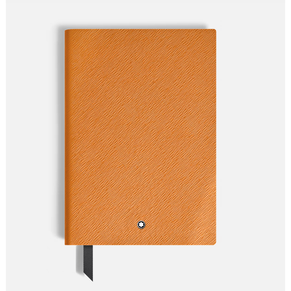 Medium Notebook in Sartorial Leather, Lined Pages Baxter's Fine Jewelry Warwick, RI