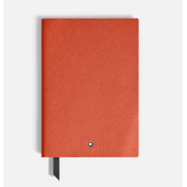 Medium Notebook in Sartorial Leather, Lined Pages Baxter's Fine Jewelry Warwick, RI