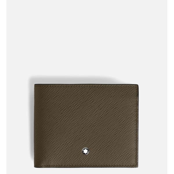 Wallet 6cc in Sartorial Leather Baxter's Fine Jewelry Warwick, RI