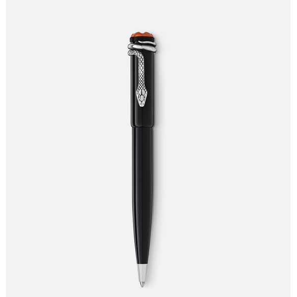 Montblanc Heritage Collection Rouge et Noir Special Edition Ballpoint Pen Baxter's Fine Jewelry Warwick, RI
