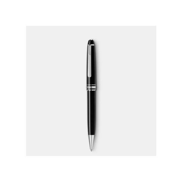 Meisterstück Platinum-Coated Classique Ballpoint Pen Baxter's Fine Jewelry Warwick, RI