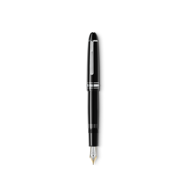 Meisterstück Platinum-Coated Legrand Fountain Pen Baxter's Fine Jewelry Warwick, RI