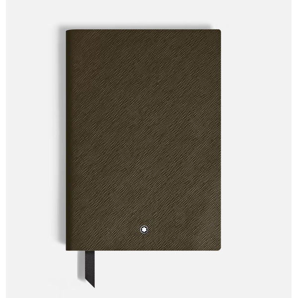 Medium Notebook in Sartorial Leather, Lined Pages Baxter's Fine Jewelry Warwick, RI