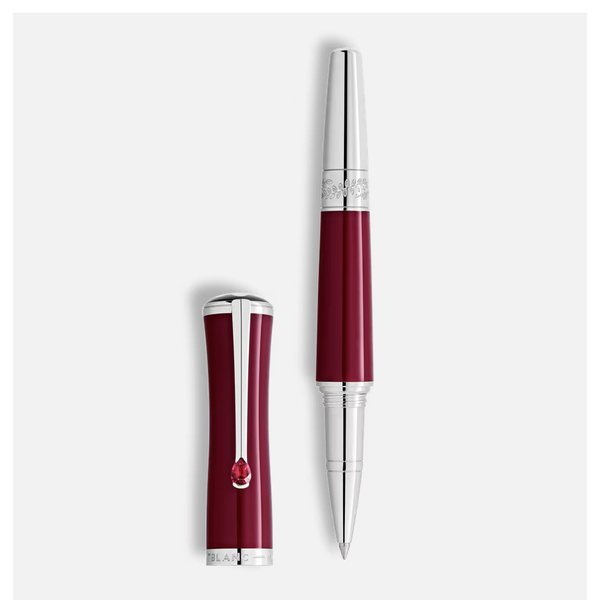 Montblanc Maria Callas Special Edition Rollerball Baxter's Fine Jewelry Warwick, RI