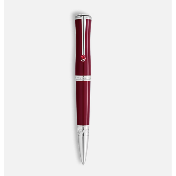 Montblanc Maria Callas Special Edition Ballpoint Baxter's Fine Jewelry Warwick, RI