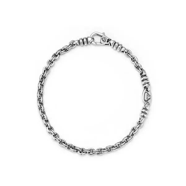 Double Link Chain Bracelet similar item image