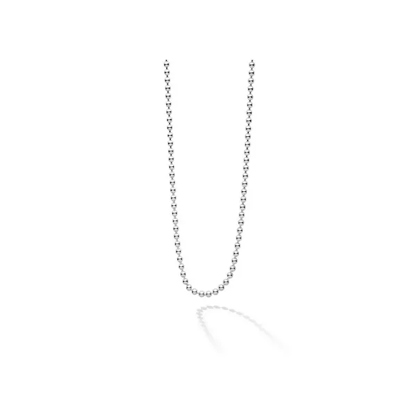 Beaded Chain Necklace 22