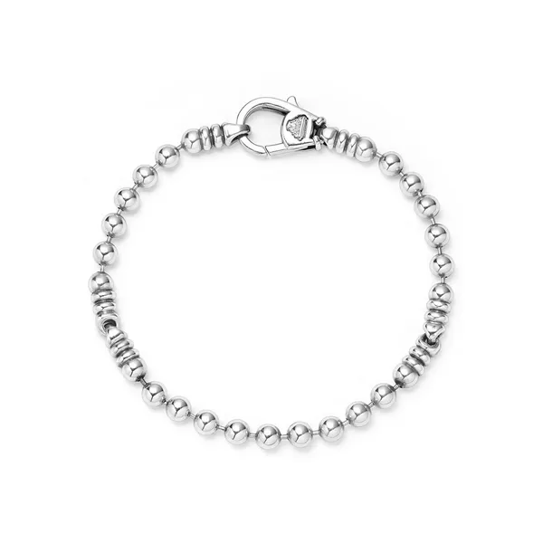 Silver Caviar Beaded Bracelet Baxter's Fine Jewelry Warwick, RI