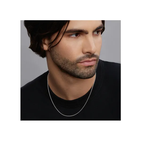Beaded Chain Necklace 24