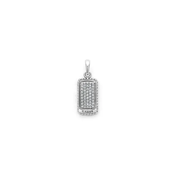 Diamond Tag Amulet thumb image 1