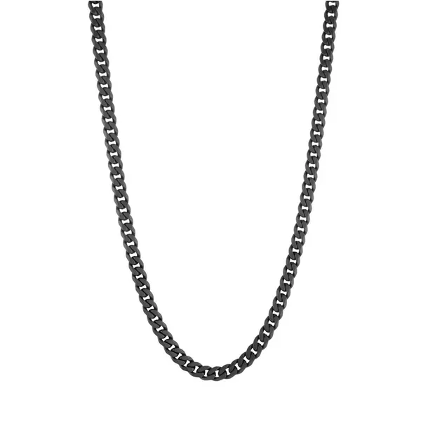 Stainless Steel 4.6mm Curb Chain Baxter's Fine Jewelry Warwick, RI