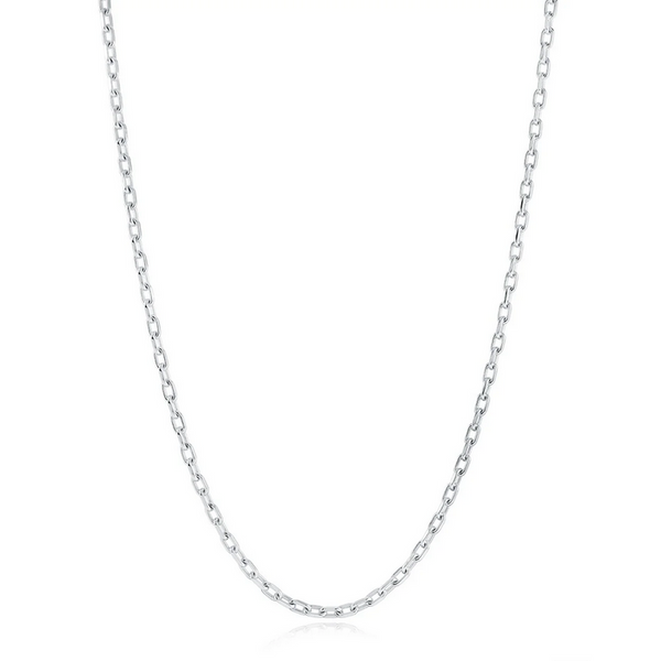 Junior Stainless Steel Forza Chain Baxter's Fine Jewelry Warwick, RI