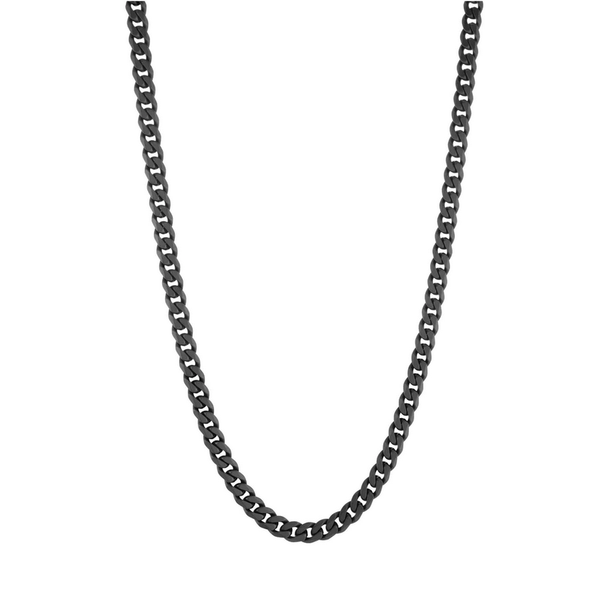 Stainless Steel 4.6mm Curb Chain Baxter's Fine Jewelry Warwick, RI