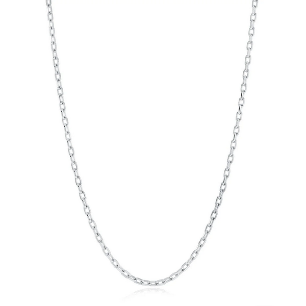 Junior Stainless Steel Forza Chain Baxter's Fine Jewelry Warwick, RI