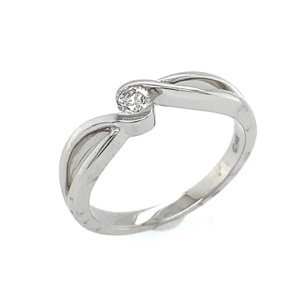 Engagement Ring Bay Area Diamond Company Green Bay, WI