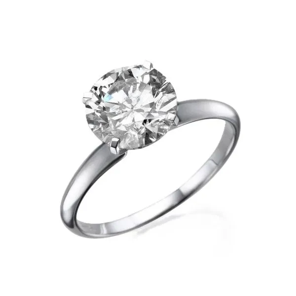 Engagement Ring Bay Area Diamond Company Green Bay, WI