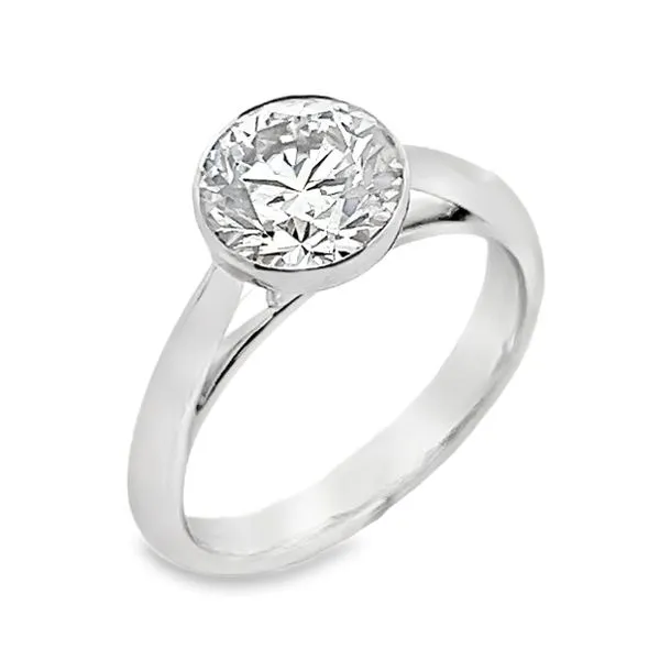 Engagement Ring Bay Area Diamond Company Green Bay, WI