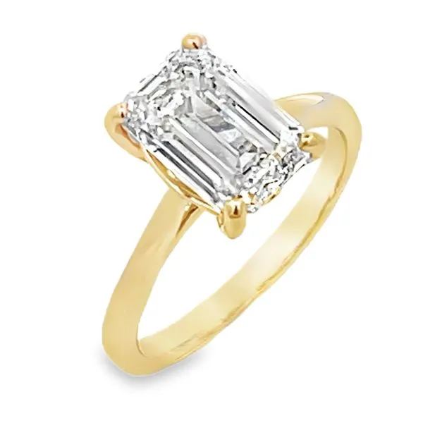 Engagement Ring Bay Area Diamond Company Green Bay, WI