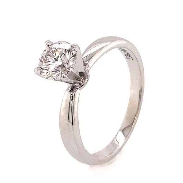 Engagement Ring Bay Area Diamond Company Green Bay, WI