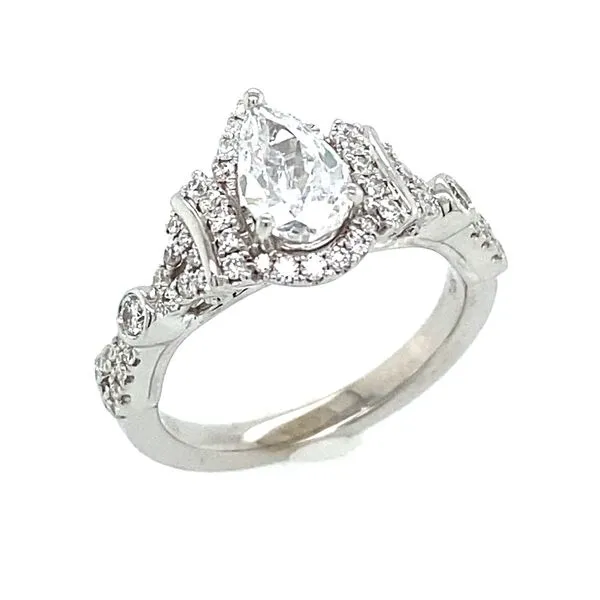 Engagement Ring Bay Area Diamond Company Green Bay, WI