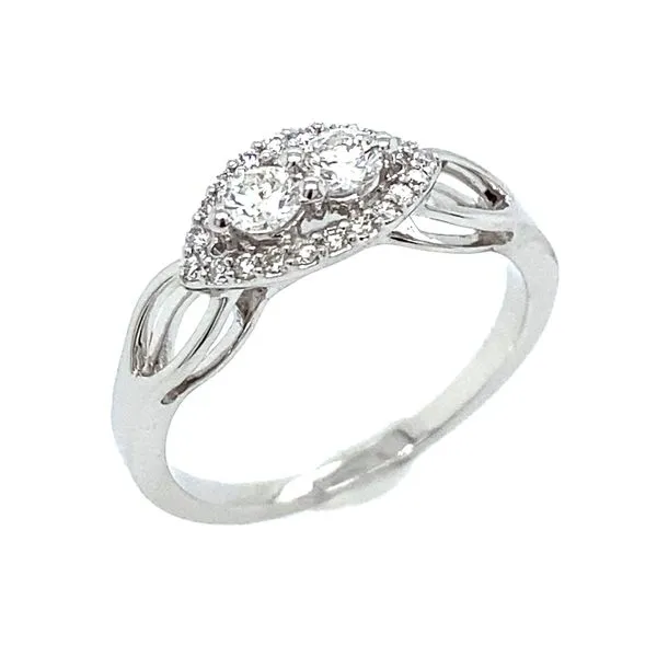 Engagement Ring Bay Area Diamond Company Green Bay, WI