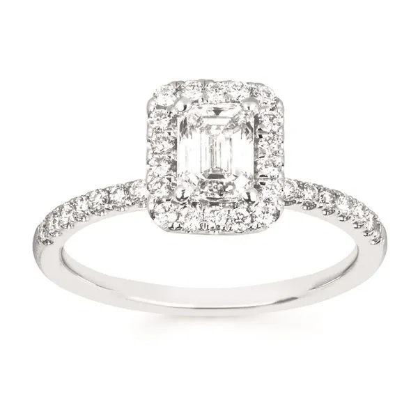 Engagement Ring Bay Area Diamond Company Green Bay, WI