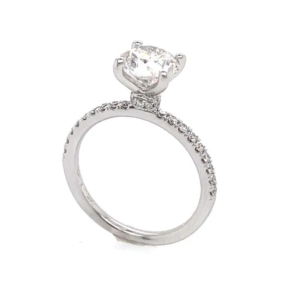 Engagement Ring Bay Area Diamond Company Green Bay, WI