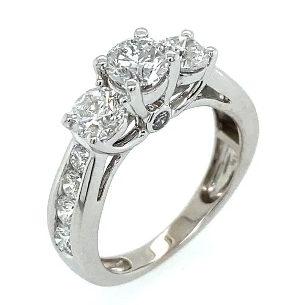 Engagement Ring Bay Area Diamond Company Green Bay, WI
