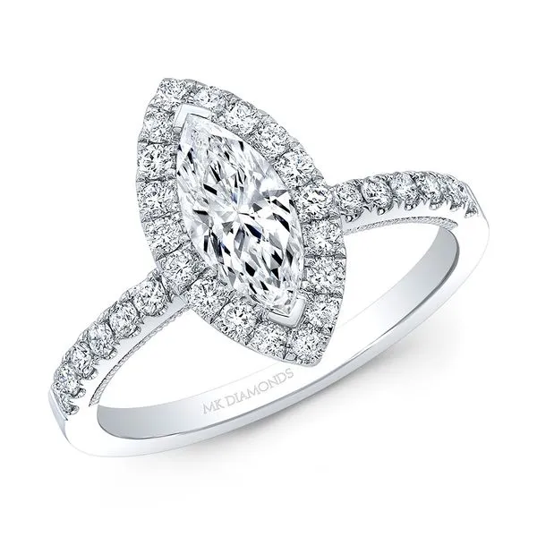 Engagement Ring Bay Area Diamond Company Green Bay, WI