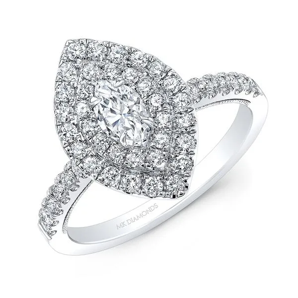 Engagement Ring Bay Area Diamond Company Green Bay, WI