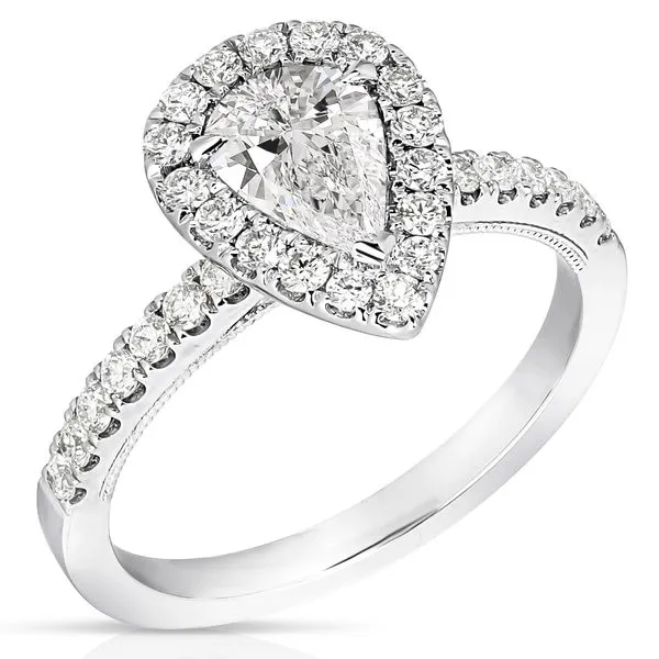 Engagement Ring Bay Area Diamond Company Green Bay, WI