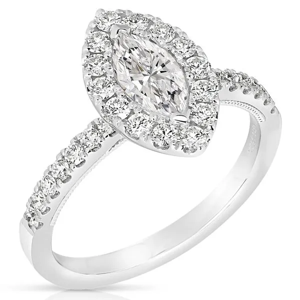 Engagement Ring Bay Area Diamond Company Green Bay, WI