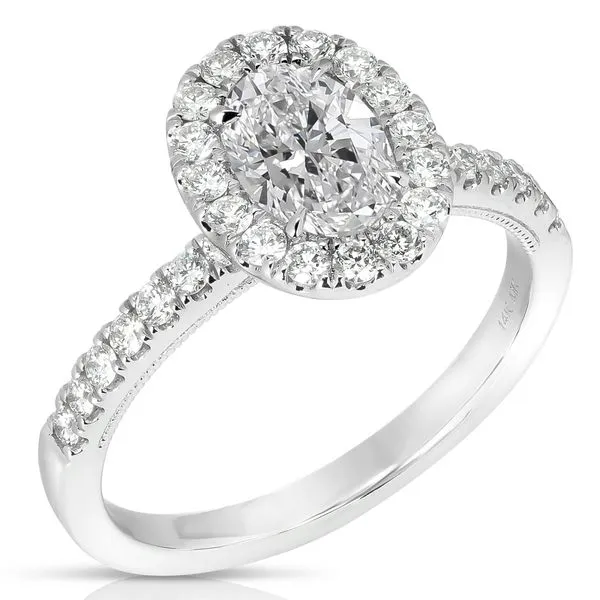 Engagement Ring Bay Area Diamond Company Green Bay, WI