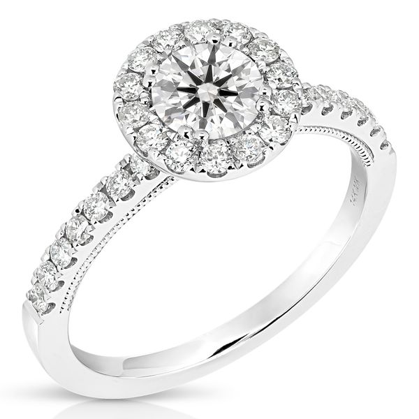 Engagement Ring Bay Area Diamond Company Green Bay, WI