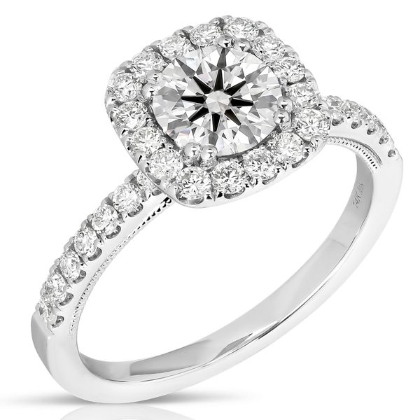 Engagement Ring Bay Area Diamond Company Green Bay, WI
