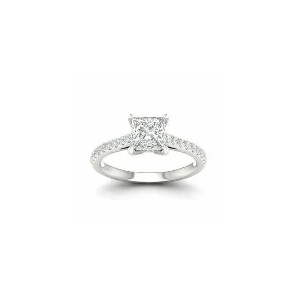 Engagement Ring Bay Area Diamond Company Green Bay, WI