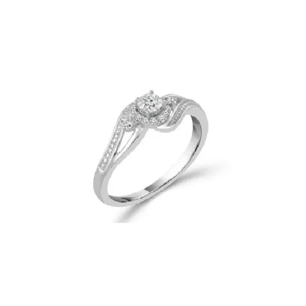 Engagement Ring Bay Area Diamond Company Green Bay, WI