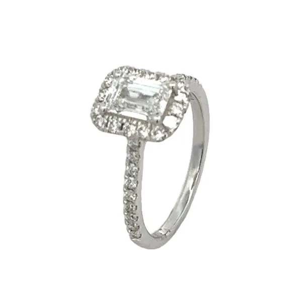 Engagement Ring Bay Area Diamond Company Green Bay, WI