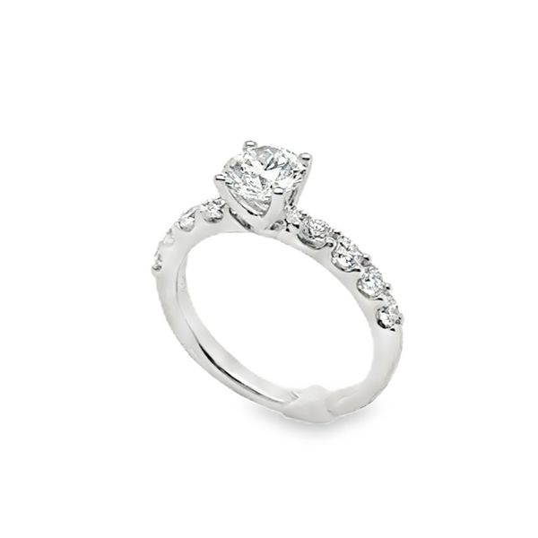 Engagement Ring Bay Area Diamond Company Green Bay, WI