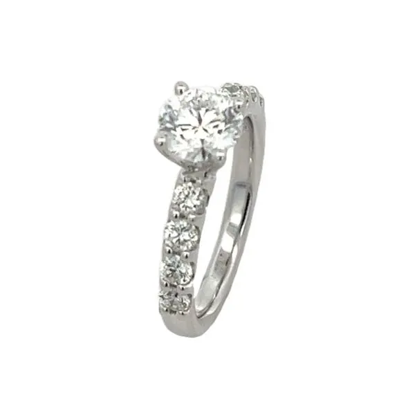 Engagement Ring Bay Area Diamond Company Green Bay, WI