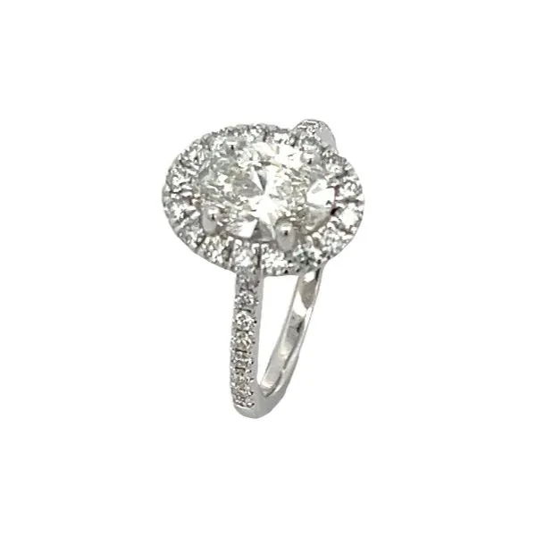Engagement Ring Bay Area Diamond Company Green Bay, WI