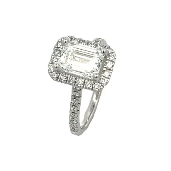 Engagement Ring Bay Area Diamond Company Green Bay, WI