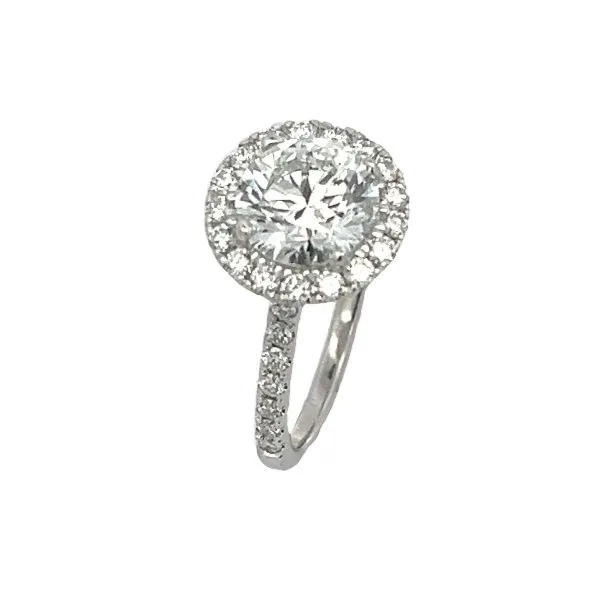 Engagement Ring Bay Area Diamond Company Green Bay, WI