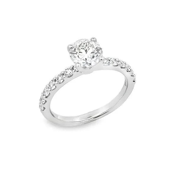 Engagement Ring Bay Area Diamond Company Green Bay, WI
